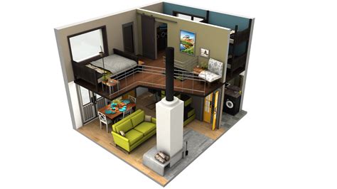 house plan style small home plans   loft
