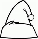Hat Drawing Draw Christmas Santas Santa Step Elf Getdrawings Dragoart Choose Board Coloring sketch template