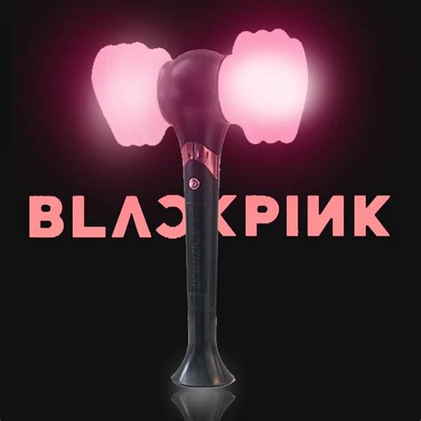 Blackpink Official Light Stick K Pop Goods Shopee Malaysia