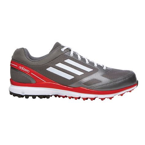 adidas adizero sport ii spikeless golf shoes waterproof lightweight