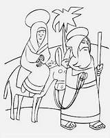 Presepe Nativity Sauvage27 sketch template