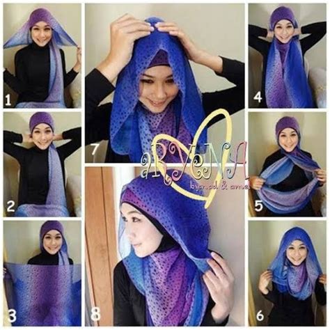 pin  heba eid  hijab hijab hijab style tutorial hijab tutorial