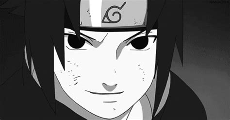 naruto shippuden monochrome find and share on giphy