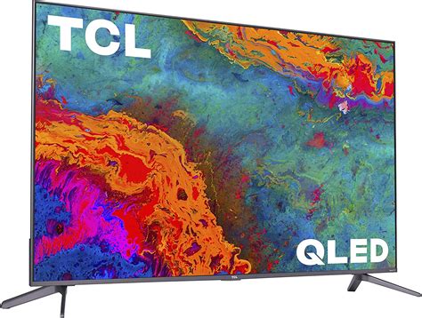 Buy Tcl 55 Inch 5 Series 4k Uhd Dolby Vision Hdr Qled Roku Smart Tv