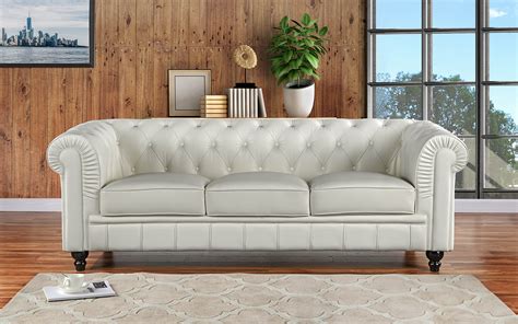 divano roma furniture classic sofas large  white buy