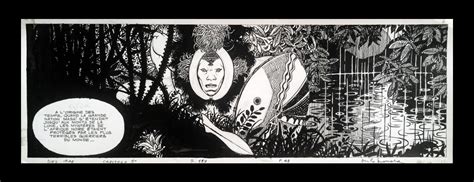 manara le avventure africane di g bergman 2lc7 comic art