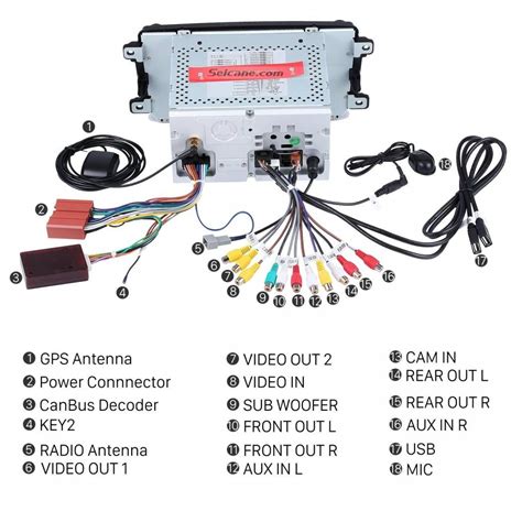 mazda  radio wiring diagram easy wiring