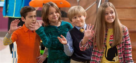 Nicky Ricky Dicky And Dawn Tv Show On Nickelodeon Season 4 Canceled