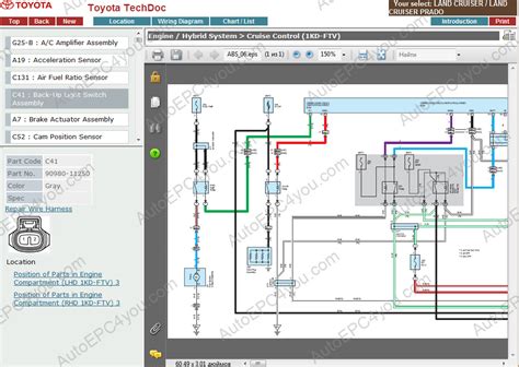 prado  wiring diagram wiring diagram