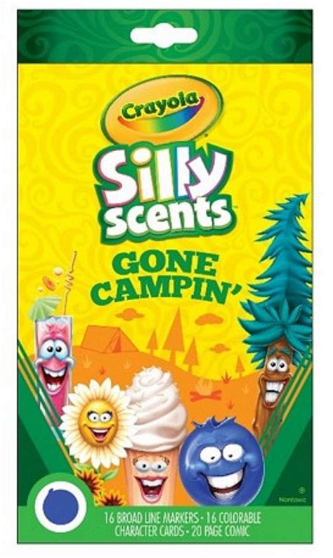 buy crayola silly scents gift set  mighty ape nz