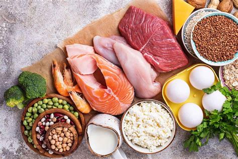 A High Protein Low Carb Diet Plan To Lose Weight Thrivenaija