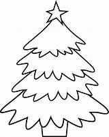 Christmas Tree Pages Coloring Color Sheets Kids Trees Printable sketch template