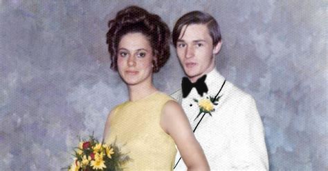 Vintage Prom Pictures Popsugar Love And Sex