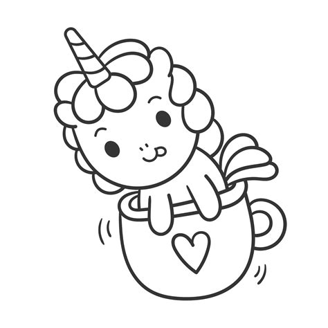 small unicorn coloring pages bingerresume