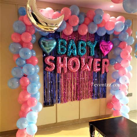full  collection  amazing baby shower decoration images   stunning options