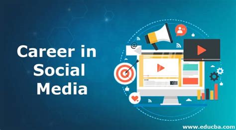 career  social media education  jobs career opportunity salary
