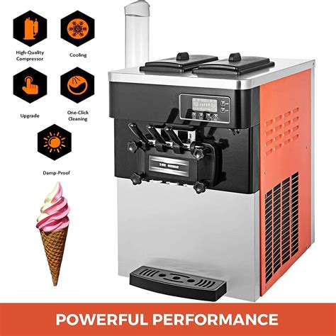 5 Best Commercial Soft Serve Ice Cream Machine In 2021 Best Ice Coolers