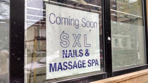 sloopin  south loop blog sxl nails massage spa coming