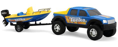 buy tonka  road hauler speed boat
