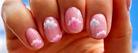 warpaintmag pink cloud nails step  step warpaintmag