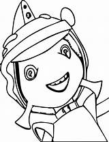 Floogals Coloriage Wecoloringpage sketch template