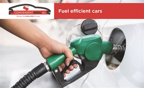 fuel efficient cars convenient dealu