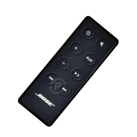 original bose remote control  soundlink air digital  system  black  ebay