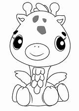 Hatchimals Hatchimal Kolorowanki Giraffe Dzieci Mycoloring Imprimibles Emoji Muñecas Getcolorings Imprimir sketch template