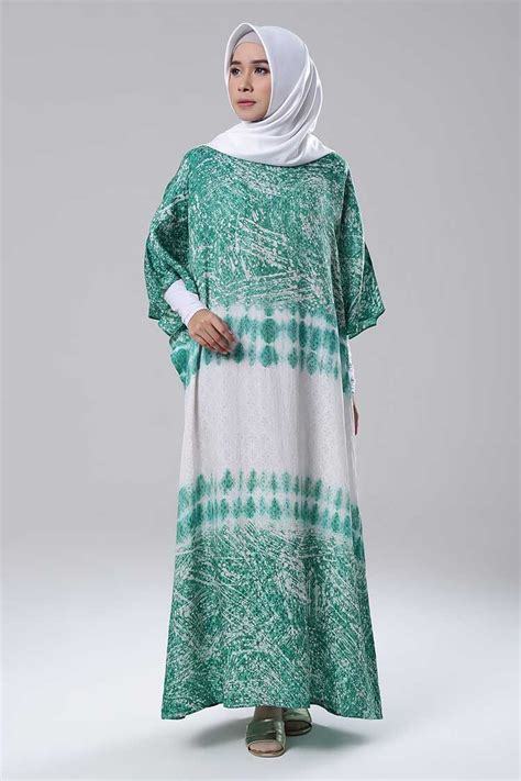 model gamis batik ibu ibu modern busana batik model pakaian batik