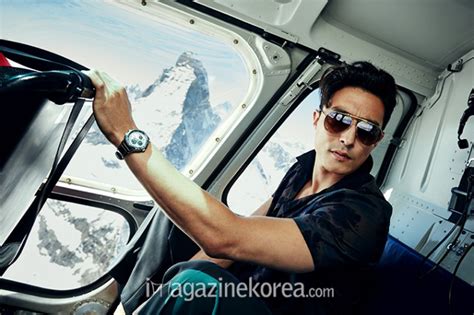 daniel henney covers esquire korea s june issue the