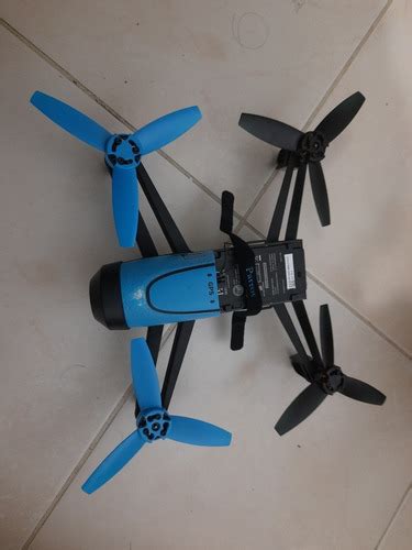 drone parrot bebop   repuestos todo original mercado libre