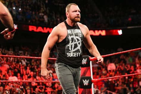 Dean Ambrose News Views Gossip Pictures Video The Mirror