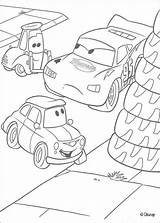 Coloring Pages Mcqueen Lightning Popular Print sketch template