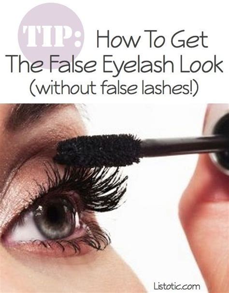 How To Apply Mascara 10 Tips Pretty Designs
