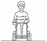 Drawing Wheelchair Chair Wheel Drawings Getdrawings sketch template
