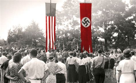 Virtual Lecture Third Reich S Supporters In The United States March