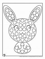 Easter Printables Preschool Woojr sketch template