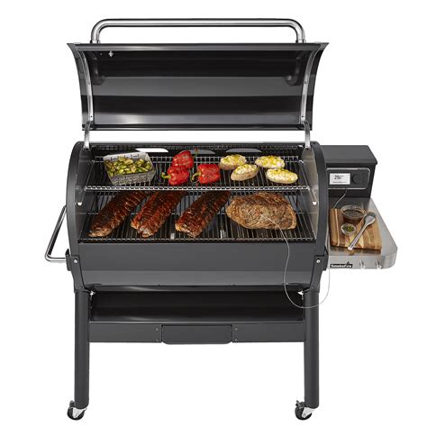 smokefire   gen wood fired pellet grill smokefire series wood pellet grills weber