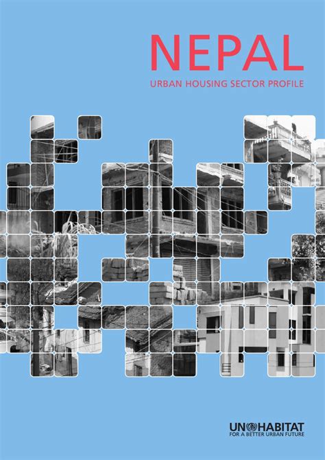 nepal urban housing sector profile   habitat issuu