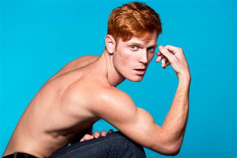 Redheaded Men Are Hot And Here’s The Proof