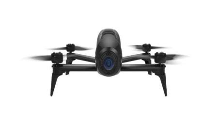 parrot bebop  power drone review compact hd camera drone
