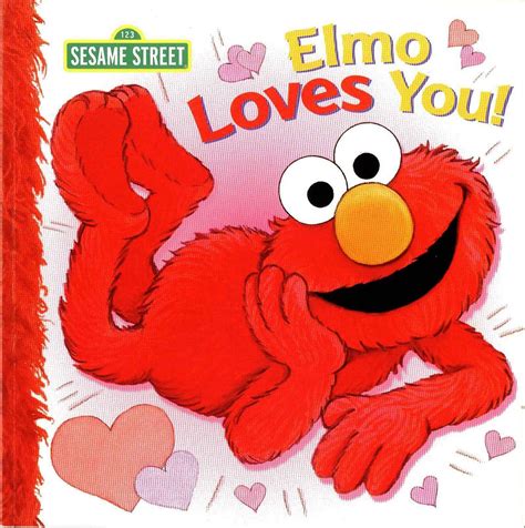 elmo loves  book muppet wiki fandom