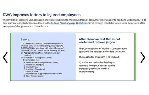 texas workers compensation letters  easier  read