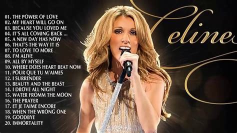 Top Celine Dion Cover Songs Ever 2017 Celine Dion Greatest