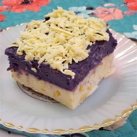 pinoycookingrecipes pinoycookingrecipes ube maja blanca recipe maja blanca recipe chewy