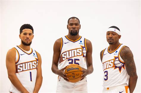 No Kevin Durant Bradley Beal Or Devin Booker For Phoenix Suns Tonight