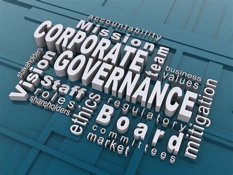 commonsense principles  corporate governance  good