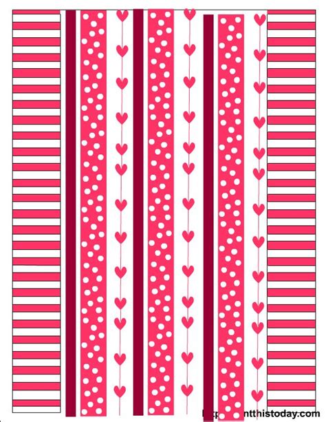 candy wrappers valentines printables diy prints valentines clip