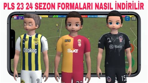 Pro League Soccer FenerbahÇe Galatasaray BeŞİktaŞ 23 2024 Sezon