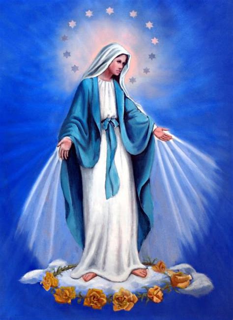 blessed virgin mary paul chong s blog